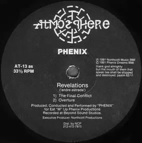 DJ Phenix - Revelations
