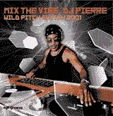 DJ Pierre - Mix The Vibe: DJ Pierre - Wild Pitch 2001