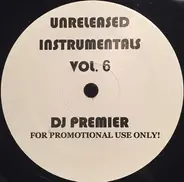 DJ Premier - Unreleased Instrumentals Vol. 6
