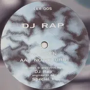 DJ Rap - Siren / No Return