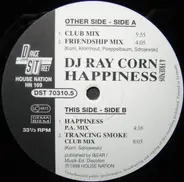 DJ Ray Corn & Friends - Happiness