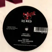 DJ Red - Dynamics / Enta Da Dragon (Tekken 3 Mix)
