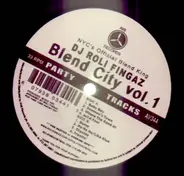 DJ Roli Fingaz - Blend City Vol. 1