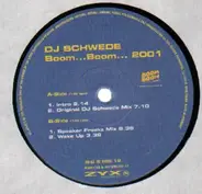 DJ Schwede - Boom...Boom... 2001