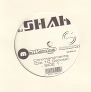 DJ Shah - Commandments