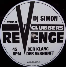 DJ Simon - Der Klang Der Vernunft