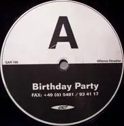 DJ Silencer vs. Zycro - Birthday Party