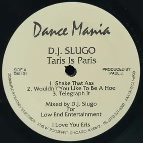 DJ Slugo - Taris Is Paris