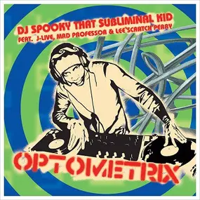 DJ Spooky - Optometrix