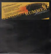 DJ Minista - Exclusive Remixes Vol. 1 Hummer Flavours
