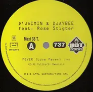Djaimin & Djaybee - Fever