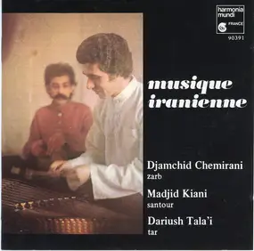 Djamchid Chemirani - Musique Iranienne