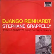 Django Reinhardt - Stéphane Grappelli With Quintette Du Hot Club De France - Django Reinhardt & Stephane Grappelly Avec Le Quintette Du Hot Club De France
