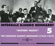 Django Reinhardt - Mystery Pacific