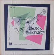 Django Reinhardt - Memorial Album Volume 3