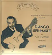 Django Reinhardt - Django Reinhardt Au Club St-Germain-Des-Prés