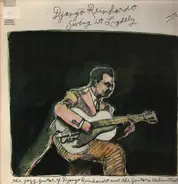 Django Reinhardt And The Guitars Unlimited - Swing It Lightly