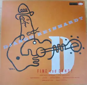 Django Reinhardt - Fine And Dandy
