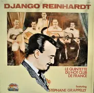 Django Reinhardt - Django Reinhardt & Stephane Grappelly Avec Le Quintette Du Hot Club De France