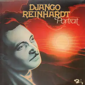 Django Reinhardt - Portrait
