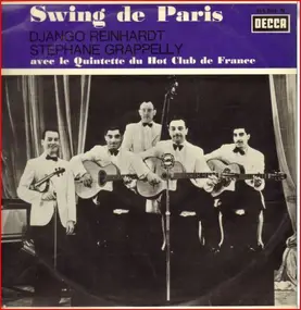 Django Reinhardt - Swing de PAris