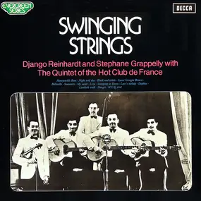 Django Reinhardt - Swinging Strings