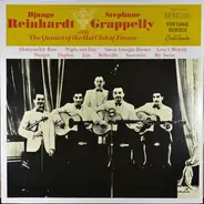 Django Reinhardt & Stéphane Grappelli With Quintette Du Hot Club De France - The Quintet Of The Hot Club Of France