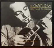 Django Reinhardt , Stéphane Grappelli - The Gold Collection