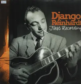 Django Reinhardt - First Recordings