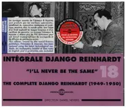 Django Reinhardt - I'll Never Be The Same