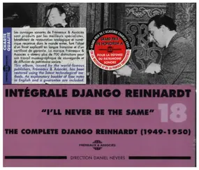 Django Reinhardt - I'll Never Be The Same