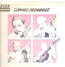 Django Reinhardt - Jazz Magazine
