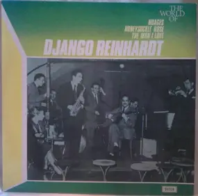 Django Reinhardt - The World Of Django Reinhardt