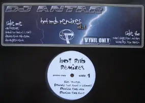 Dj Antar - Hot RnB Remixes Volume 1