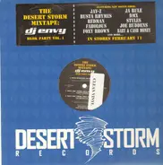 DJ Envy - The Desert Storm Mixtape: Blok Party Vol. 1