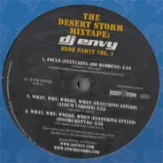 DJ Envy - The Desert Storm Mixtape: Blok Party Vol.1