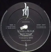 DJ Honda - Gun Hold (ft. M.O.P.)