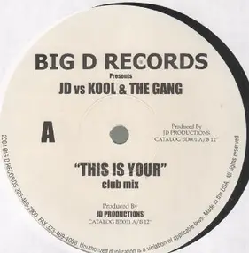 Jd - This Is Your
