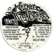 DJ Q-Bert - Needle Thrashers Vol.One