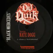 DJ Quik - black mercedes
