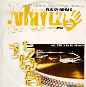 Dj Skwad - Funky Break #13