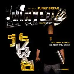 Dj Skwad - Funky Break - Volume #17