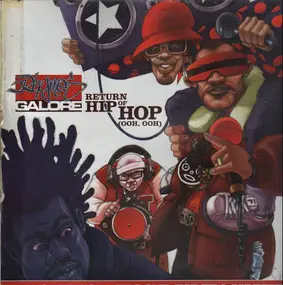 DJ Tomekk - Return Of Hip Hop (Ooh, Ooh)