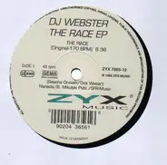 DJ Webster - The Race EP