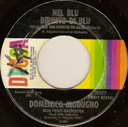 Domenico Modugno - Nel Blu Dipinto Di Blu (Nell-Blue Dee-Peento De Blue)(Volaré)