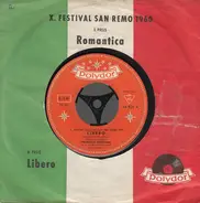 Domenico Modugno / Achille Togliani - Libero / Romantica