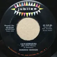 Domenico Modugno - Cavadduzzu / Le Petit Reveil