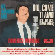 Domenico Modugno - Dio, Come Ti Amo