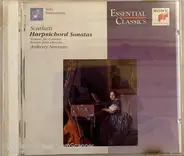Domenico Scarlatti , Colin Tilney - Harpsichord Sonatas