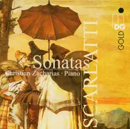Domenico Scarlatti , Trevor Pinnock - Sonatas